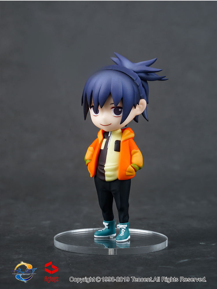 Hitori no Shita The Outcast Mini Figure (Set fo 5 pieces) image 14
