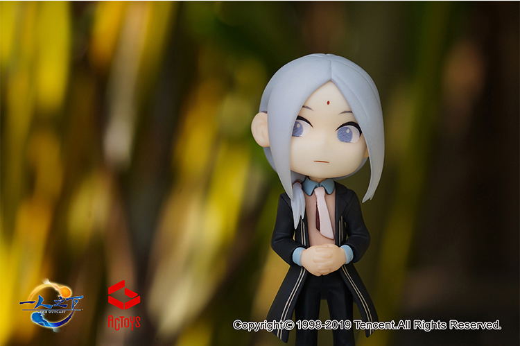Hitori no Shita The Outcast Mini Figure (Set fo 5 pieces) image 16