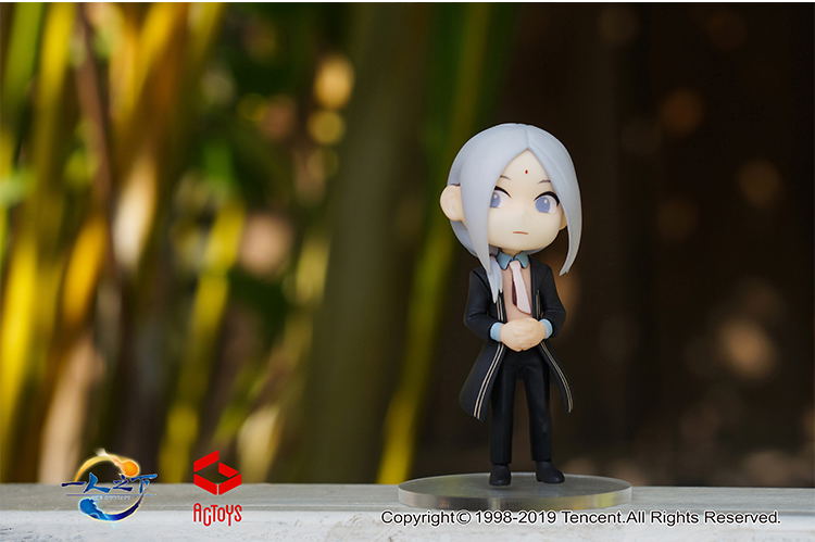 Hitori no Shita The Outcast Mini Figure (Set fo 5 pieces) image 17