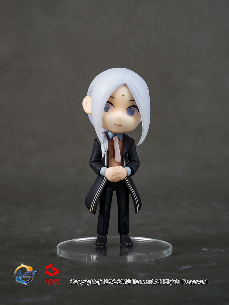 Hitori no Shita The Outcast Mini Figure (Set fo 5 pieces) image 18