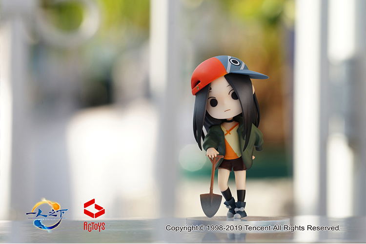 Hitori no Shita The Outcast Mini Figure (Set fo 5 pieces) image 21