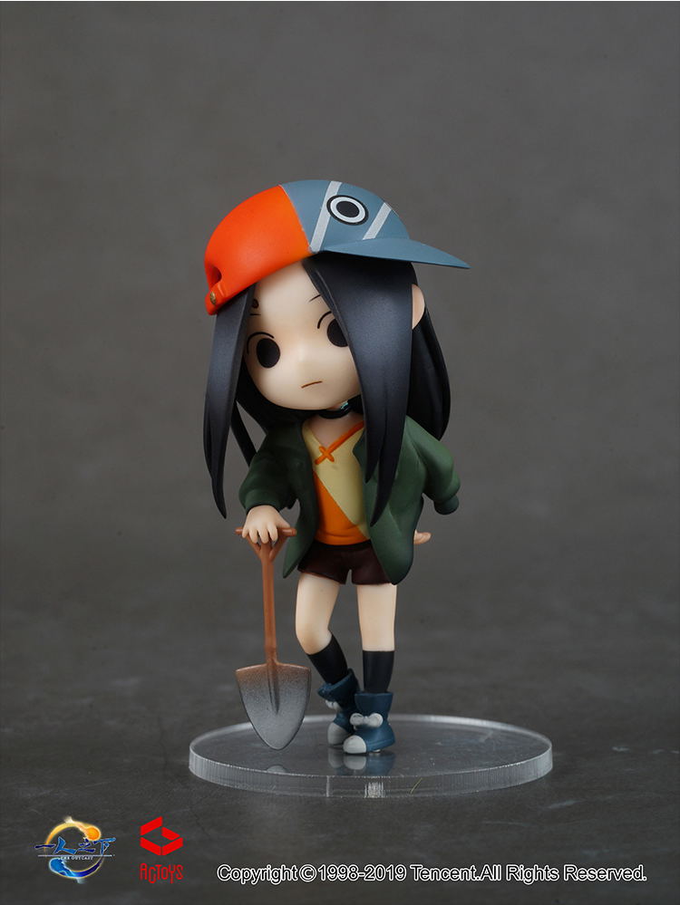 Hitori no Shita The Outcast Mini Figure (Set fo 5 pieces) image 22