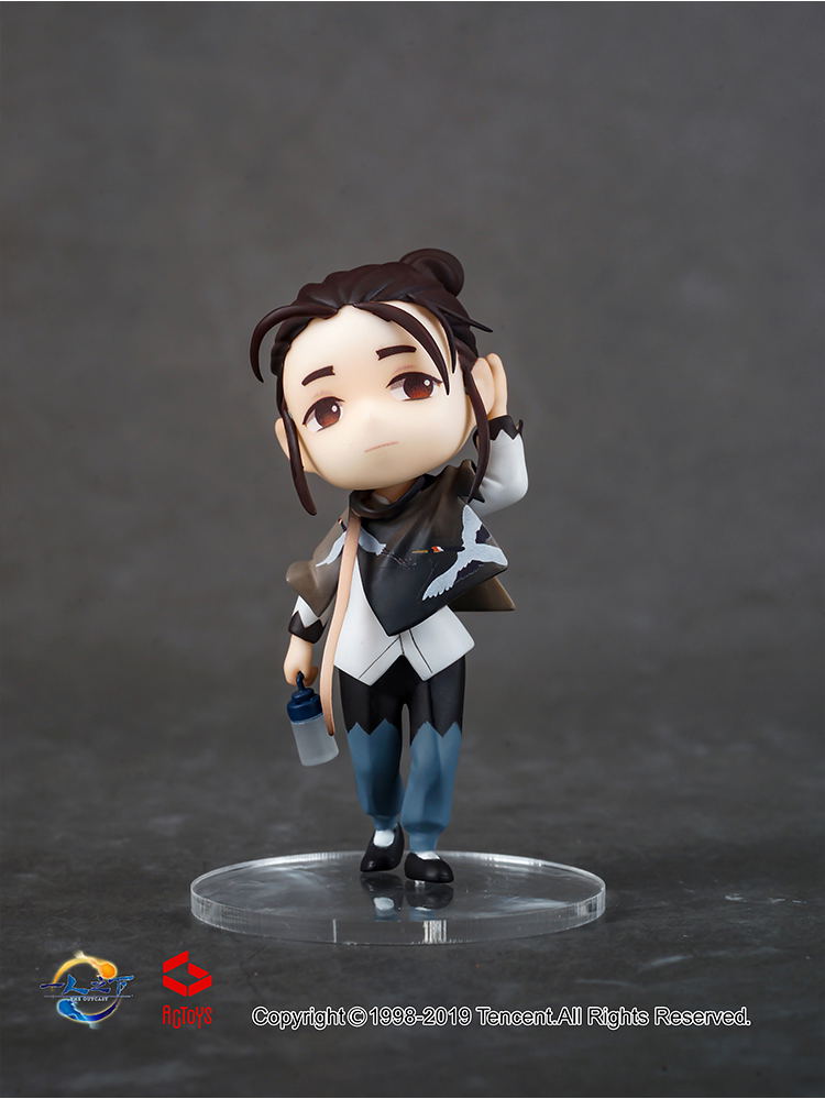 Hitori no Shita The Outcast Mini Figure (Set fo 5 pieces) image 6