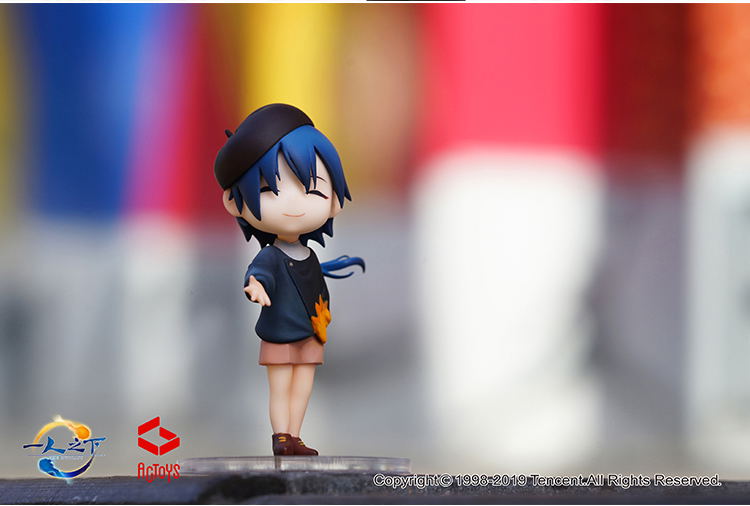 Hitori no Shita The Outcast Mini Figure (Set fo 5 pieces) image 8