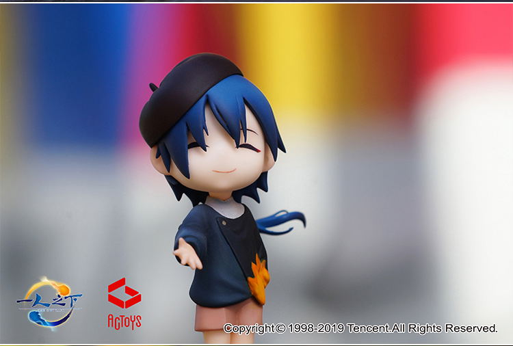 Hitori no Shita The Outcast Mini Figure (Set fo 5 pieces) image 9