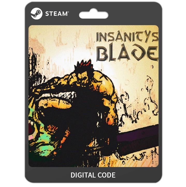 Insanity's Blade STEAM digital for Windows