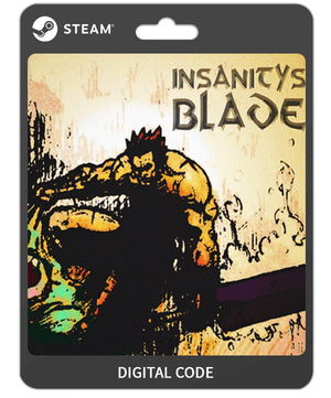 Insanity's Blade_