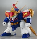 Jumbo Soft Vinyl Figure Mashin Hero Wataru: Ryujinmaru (Re-run) thumbnail 1