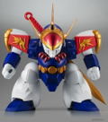 Jumbo Soft Vinyl Figure Mashin Hero Wataru: Ryujinmaru (Re-run) thumbnail 2