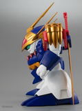 Jumbo Soft Vinyl Figure Mashin Hero Wataru: Ryujinmaru (Re-run) thumbnail 3