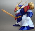 Jumbo Soft Vinyl Figure Mashin Hero Wataru: Ryujinmaru (Re-run) thumbnail 7