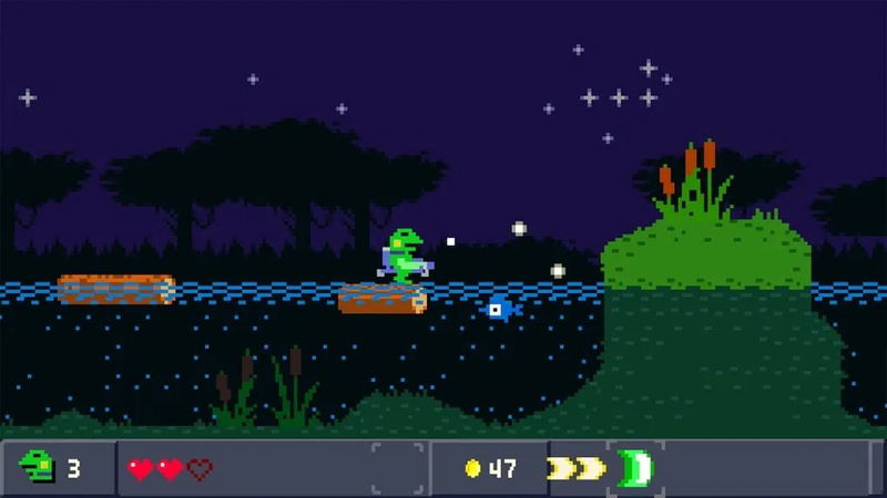 Kero Blaster [Limited Edition] (Multi-Language) image 2