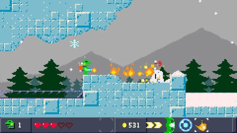 Kero Blaster [Limited Edition] (Multi-Language) image 4