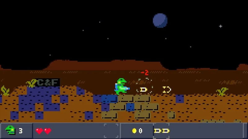 Kero Blaster [Limited Edition] (Multi-Language) image 5