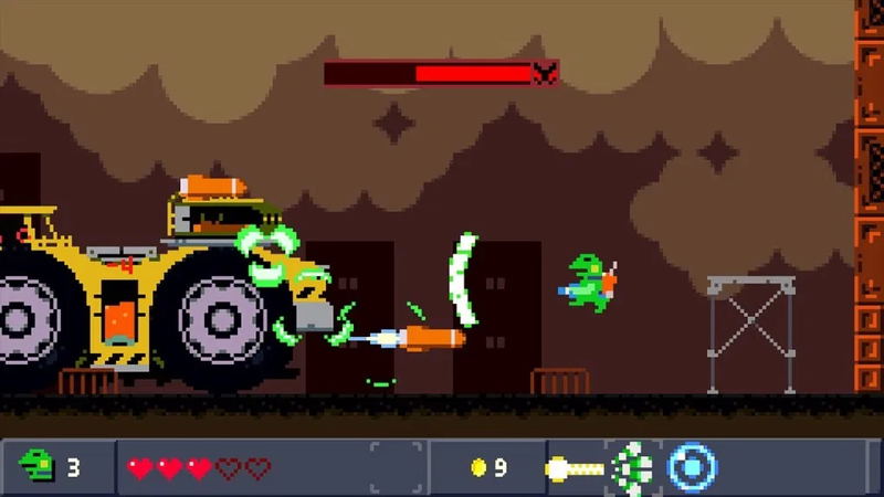 Kero Blaster [Limited Edition] (Multi-Language) image 6