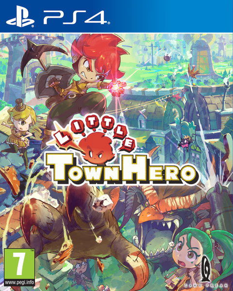 Little Town Hero [Big Idea Edition] image 2