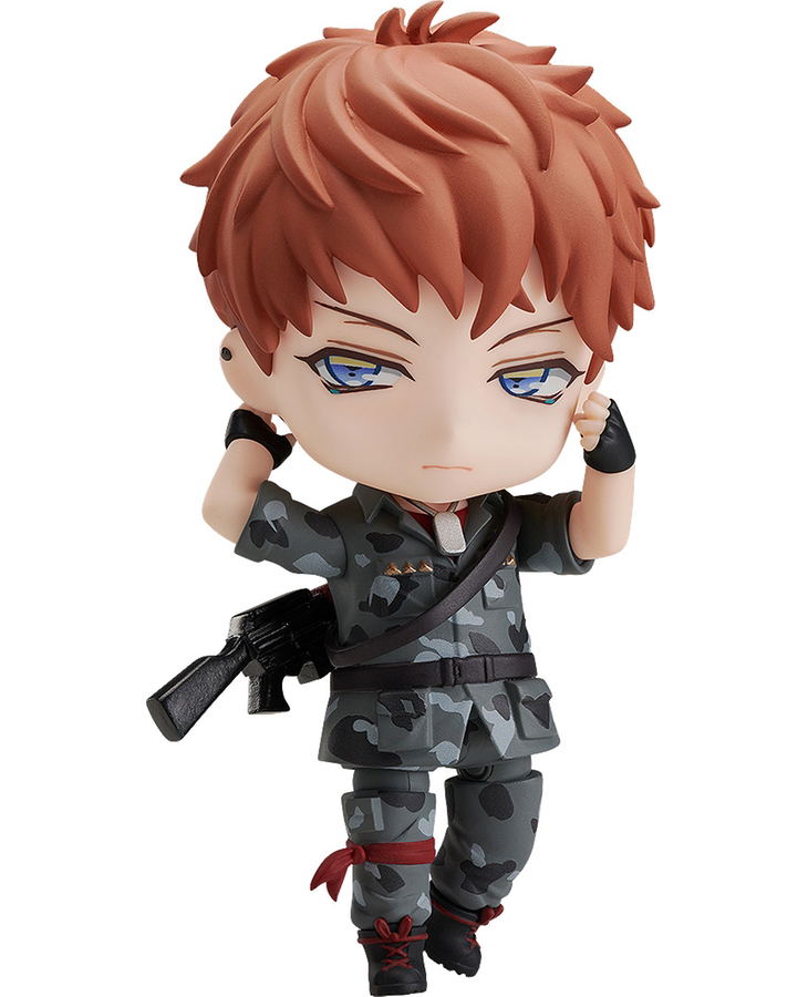 Nendoroid No. 1301 Hypnosis Mic -Division Rap Battle-: Rio Mason Busujima image 1