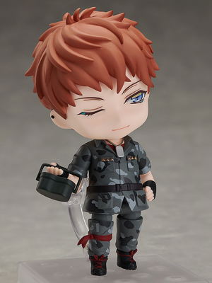 Nendoroid No. 1301 Hypnosis Mic -Division Rap Battle-: Rio Mason Busujima