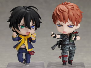 Nendoroid No. 1301 Hypnosis Mic -Division Rap Battle-: Rio Mason Busujima