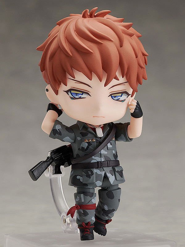 Nendoroid No. 1301 Hypnosis Mic -Division Rap Battle-: Rio Mason Busujima [Good Smile Company Online Shop Limited Ver.] image 3