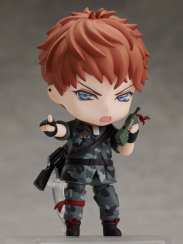 Nendoroid No. 1301 Hypnosis Mic -Division Rap Battle-: Rio Mason Busujima [Good Smile Company Online Shop Limited Ver.] image 4