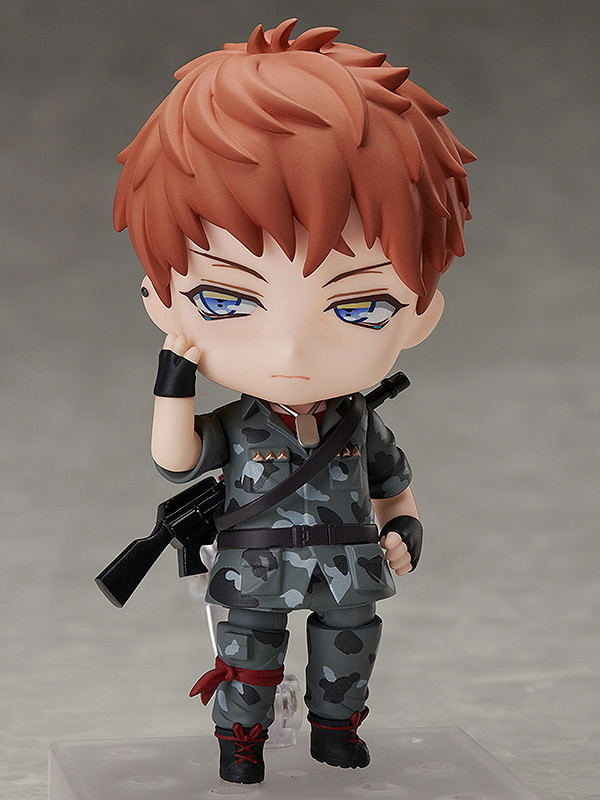 Nendoroid No. 1301 Hypnosis Mic -Division Rap Battle-: Rio Mason Busujima [Good Smile Company Online Shop Limited Ver.] image 7