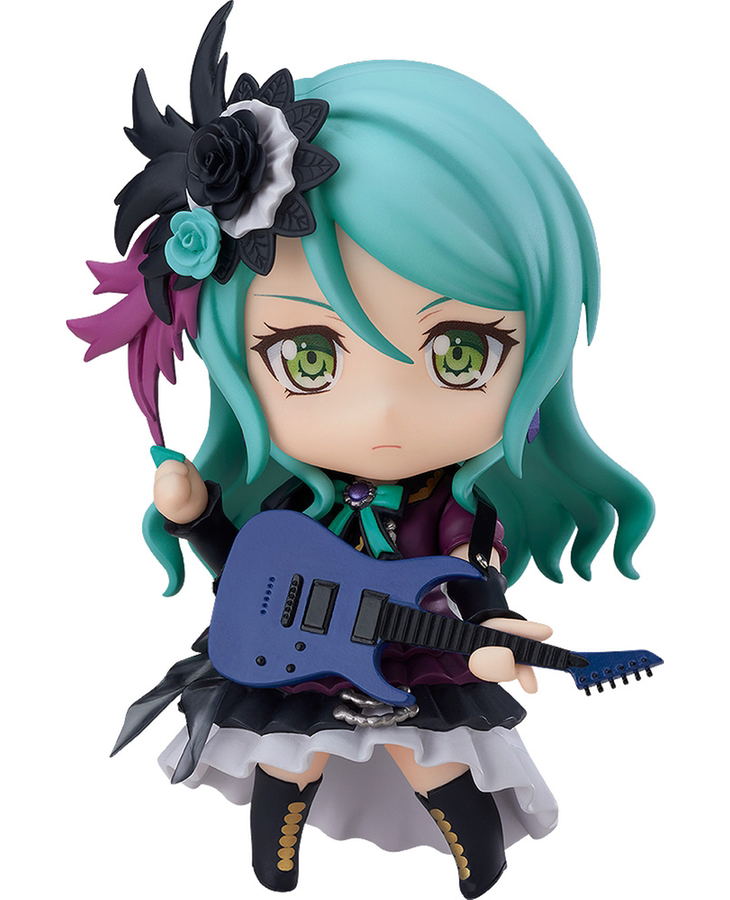 Nendoroid No. 1302 BanG Dream! Girls Band Party!: Sayo Hikawa Stage Outfit Ver. image 1