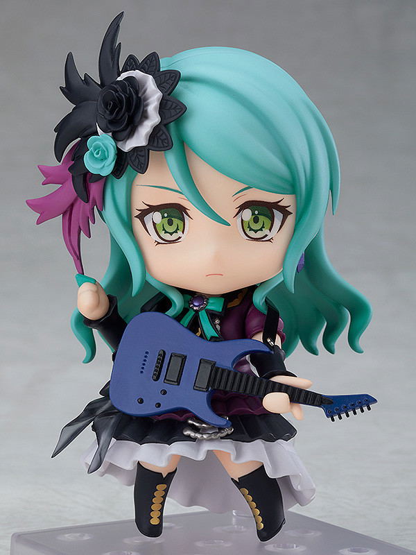 Nendoroid No. 1302 BanG Dream! Girls Band Party!: Sayo Hikawa Stage Outfit Ver. image 2