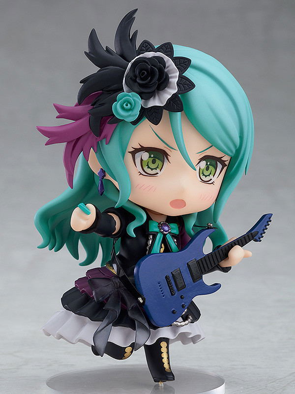 Nendoroid No. 1302 BanG Dream! Girls Band Party!: Sayo Hikawa Stage Outfit Ver. image 4