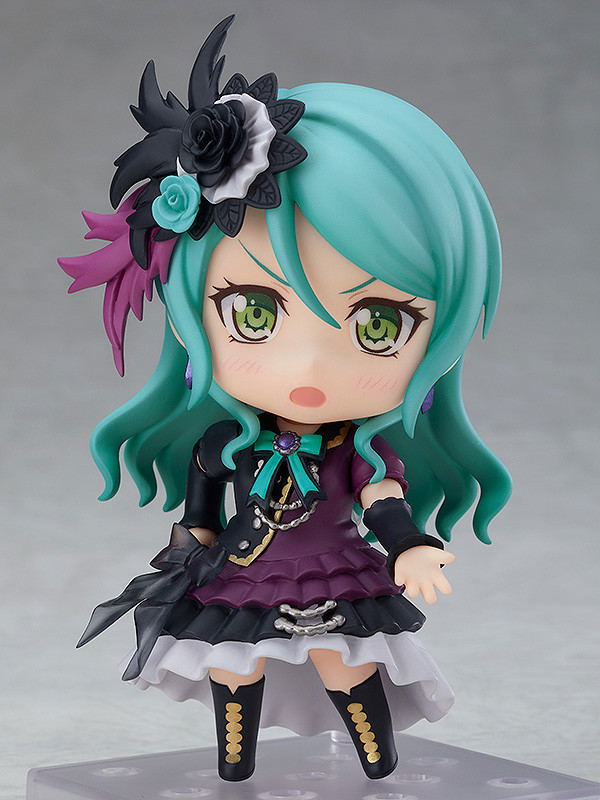Nendoroid No. 1302 BanG Dream! Girls Band Party!: Sayo Hikawa Stage Outfit Ver. image 5