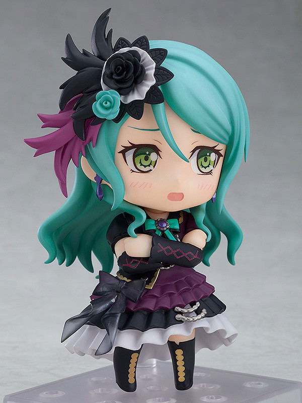 Nendoroid No. 1302 BanG Dream! Girls Band Party!: Sayo Hikawa Stage Outfit Ver. image 6