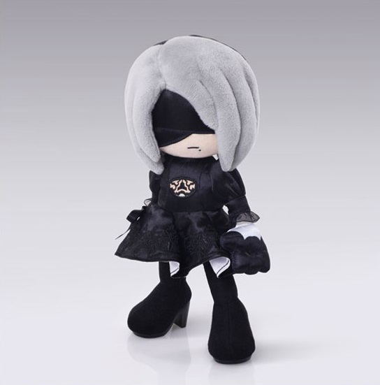 NieR:Automata Action Doll: YoRHa No. 2 Type B image 1