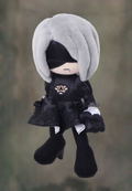 NieR:Automata Action Doll: YoRHa No. 2 Type B thumbnail 2