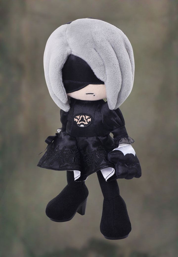 NieR:Automata Action Doll: YoRHa No. 2 Type B image 2