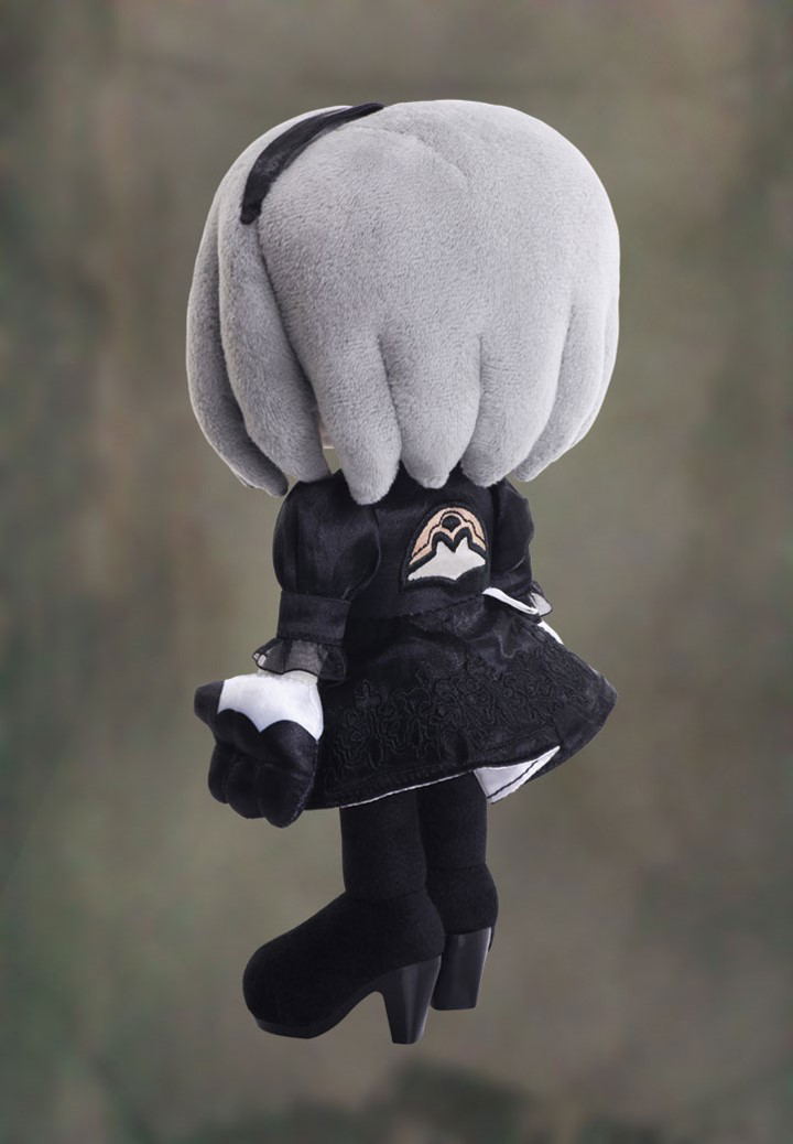NieR:Automata Action Doll: YoRHa No. 2 Type B image 3