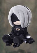 NieR:Automata Action Doll: YoRHa No. 2 Type B thumbnail 4