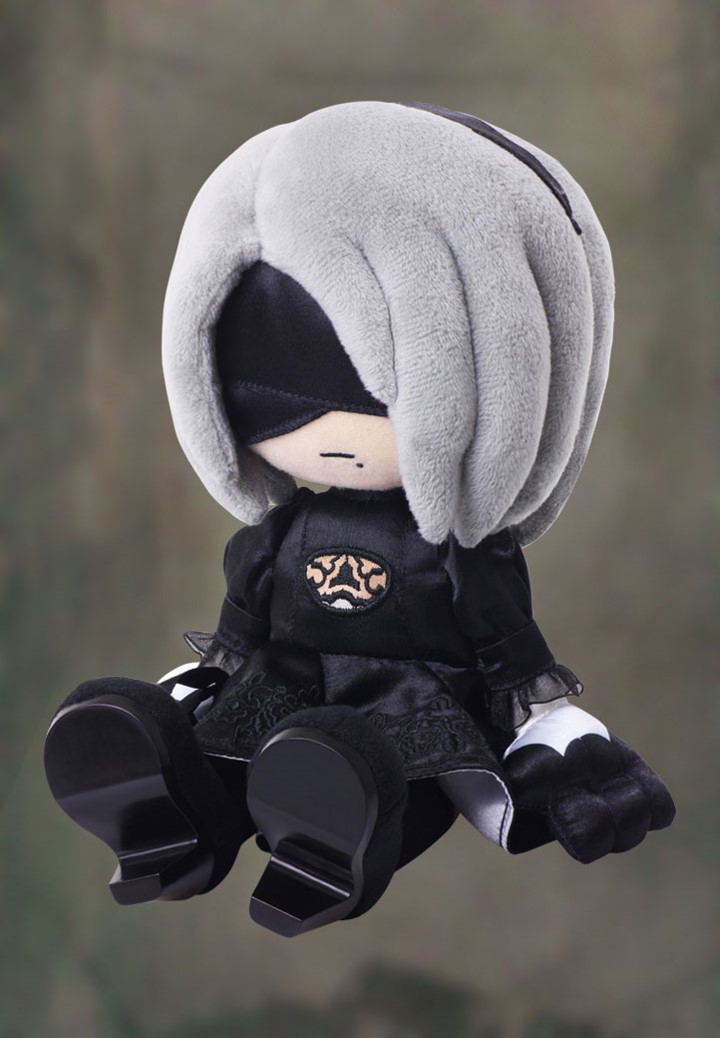 NieR:Automata Action Doll: YoRHa No. 2 Type B image 4