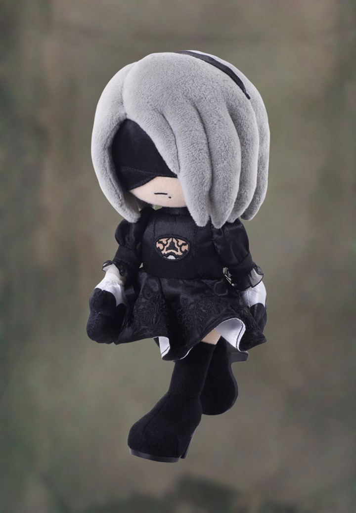 NieR:Automata Action Doll: YoRHa No. 2 Type B image 5