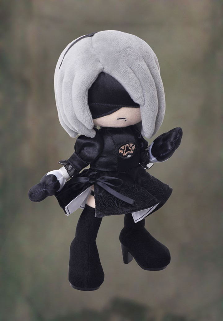 NieR:Automata Action Doll: YoRHa No. 2 Type B image 6