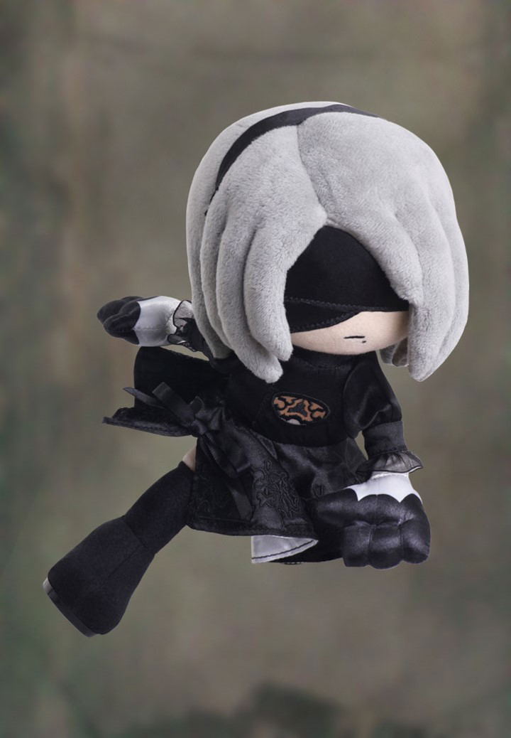 NieR:Automata Action Doll: YoRHa No. 2 Type B image 7