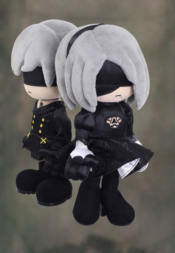 NieR:Automata Action Doll: YoRHa No. 2 Type B image 8