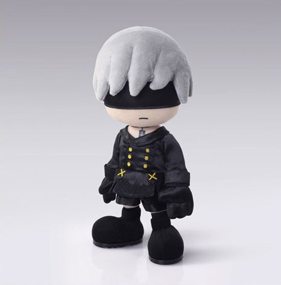 NieR:Automata Action Doll: YoRHa No. 9 Type S image 1