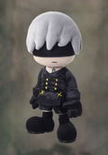 NieR:Automata Action Doll: YoRHa No. 9 Type S thumbnail 2