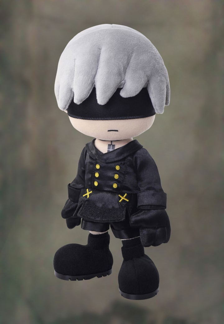 NieR:Automata Action Doll: YoRHa No. 9 Type S image 2