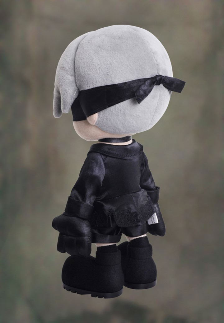 NieR:Automata Action Doll: YoRHa No. 9 Type S image 3