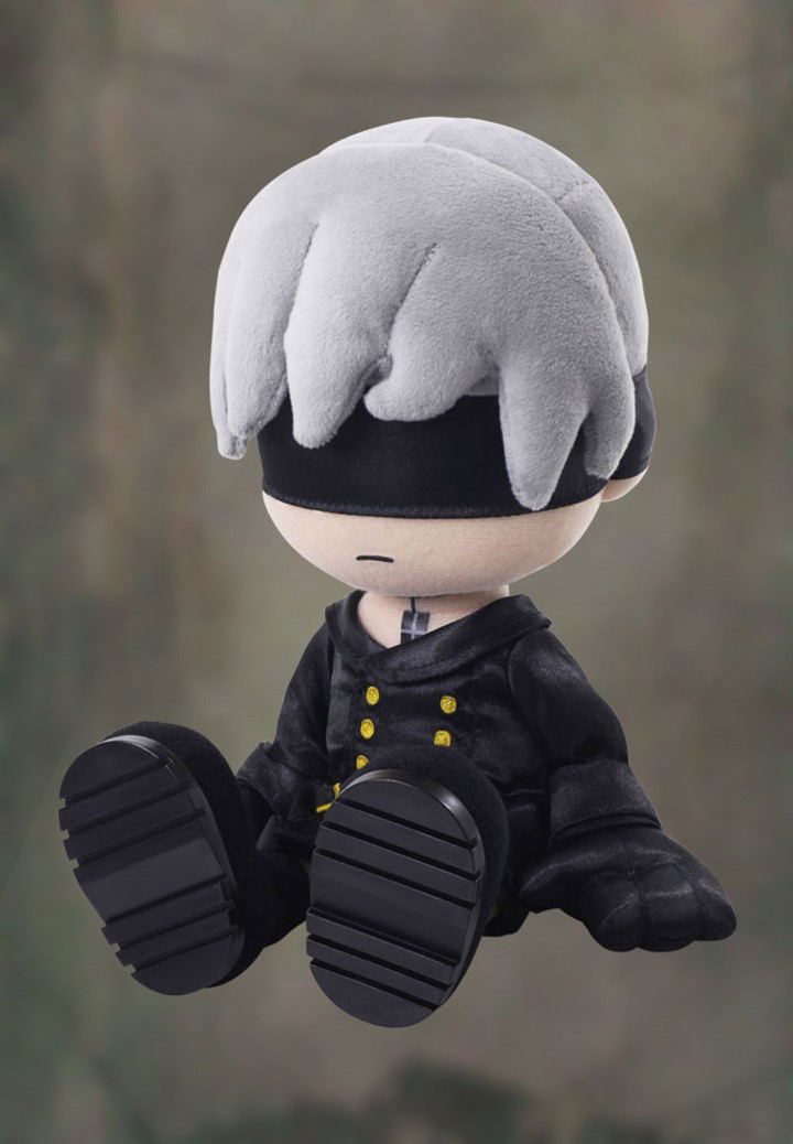 NieR:Automata Action Doll: YoRHa No. 9 Type S image 4