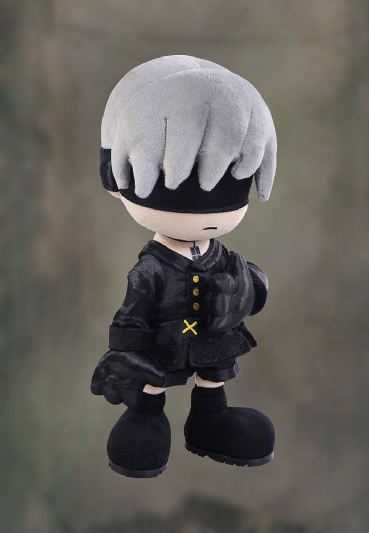 NieR:Automata Action Doll: YoRHa No. 9 Type S image 6