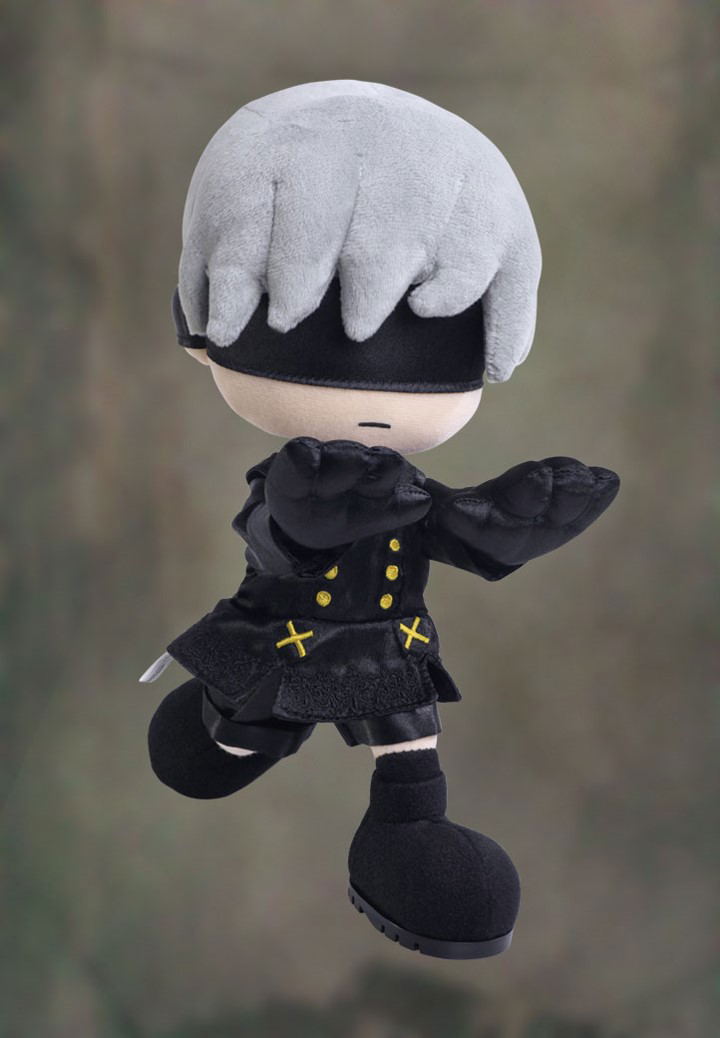 NieR:Automata Action Doll: YoRHa No. 9 Type S image 7