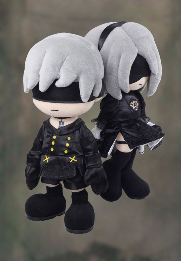 NieR:Automata Action Doll: YoRHa No. 9 Type S image 8