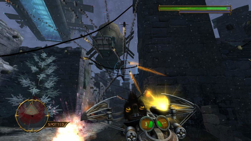 Oddworld: Stranger's Wrath image 2